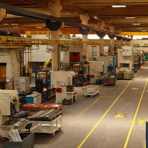 CNC Set Up