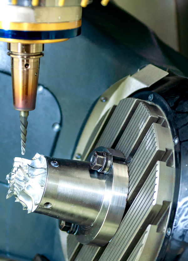 CNC programming India